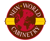 New World Cabinetry logo