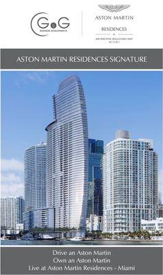 Aston Martin Residences