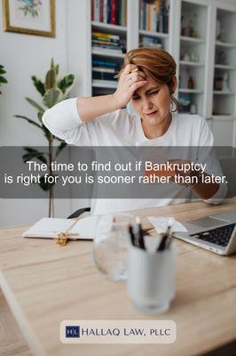 Hallaq Law Bankruptcy Attorneys