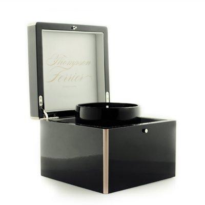 Black Lacquer Gift Box 

Box Size: 7 x 7 x 5