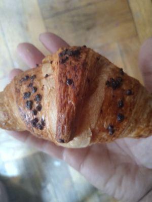 Nutella Croissant