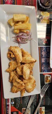 Fried Fish