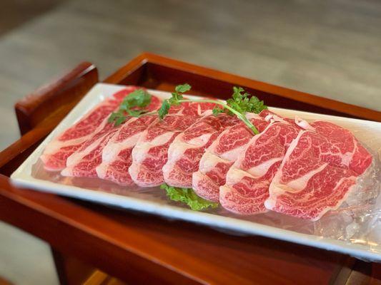 Wagyu Beef