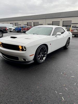 23 Dodge Challenger