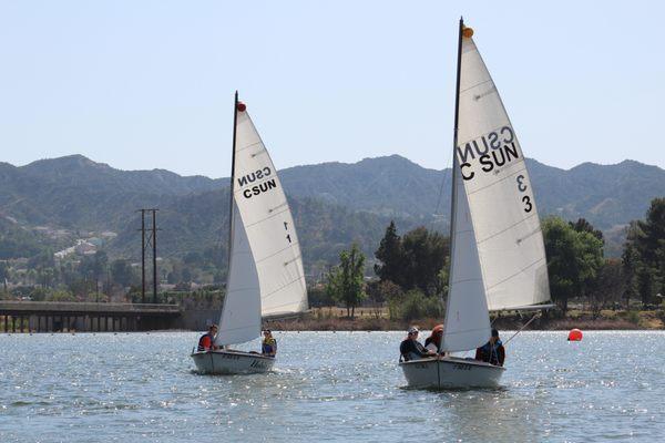 CSUN Aquatic Center