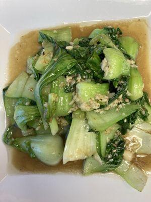 Baby Bok Choy Style r Fry