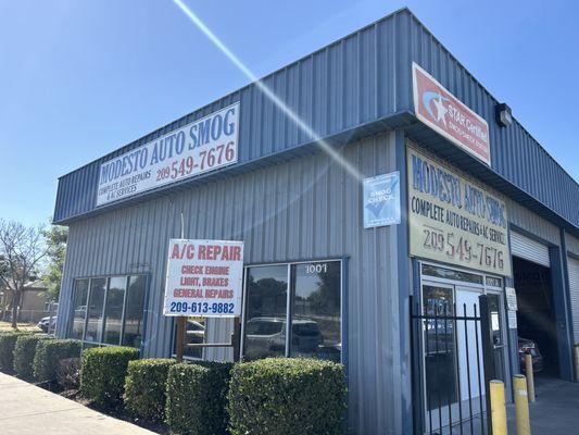 Modesto Auto Smog & Repair