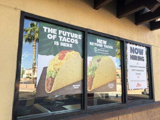 New Beyond Tacos are here!