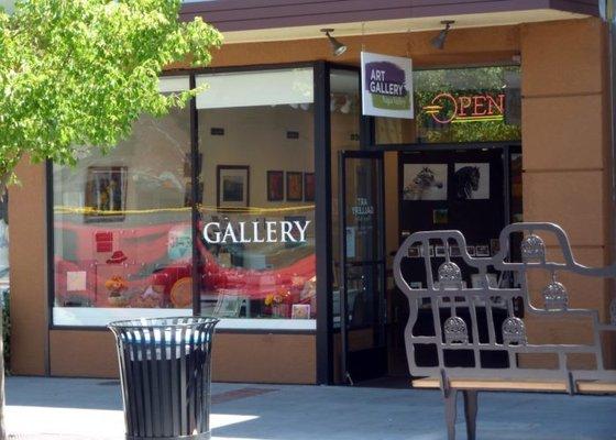 Welcome to the Art Gallery Napa Valley.
 www.artnv.org