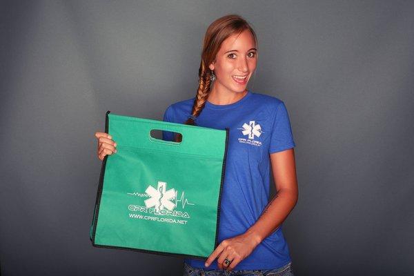 cpr florida shirts and bags