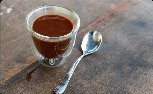 Hot Cacao shot "PMS"