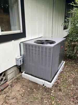 Harris Air Conditioning