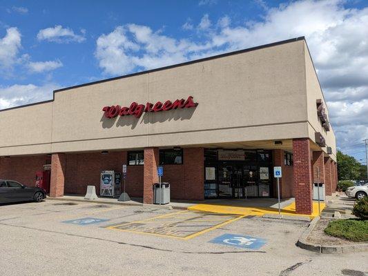 Walgreens