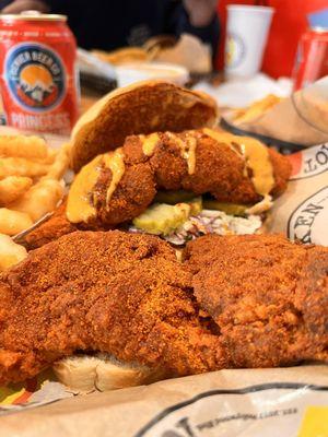 Medium Hot Chicken