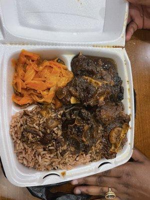 Oxtails