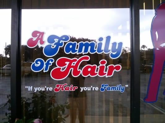 A Family of Hair