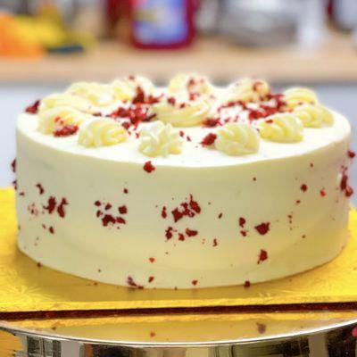 Red Velvet Cake