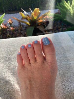 Pedicure