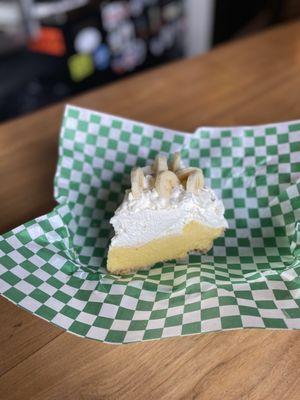 Banana Cream Pie Sweet Treat