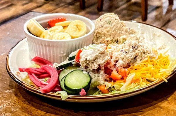 Chicken Salad Plate