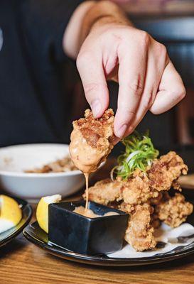 Kazoku Karaage