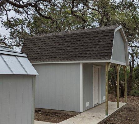 Tuff Shed Number Three