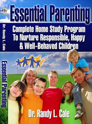 The ultimate solution for long term change with children.  Eliminate negative, angry, disrespectful behavior and replace with...