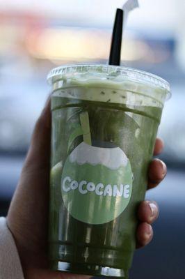 Matcha Cococane