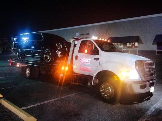 24 hour towing service in el paso