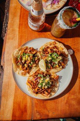 Al Pastor Tacos