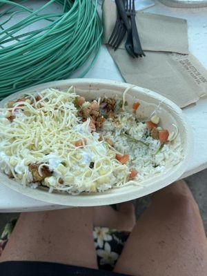 Chipotle Mexican Grill