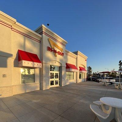 Central Yorba Linda California location