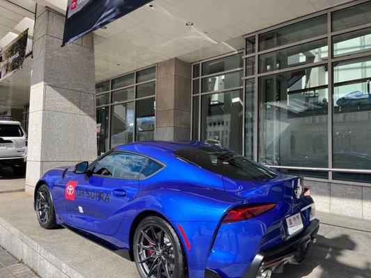 The Washington Auto Show