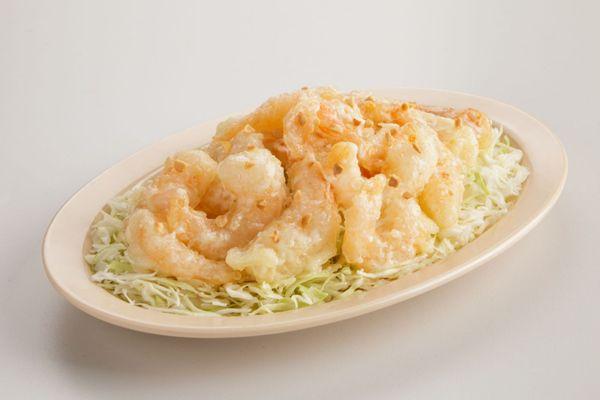 Cream Shrimp 크림새우