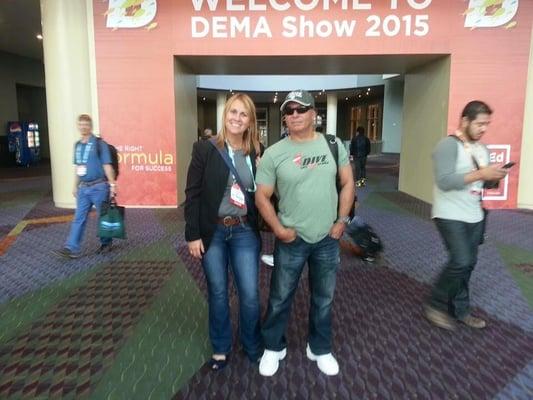 DEMA SHOW ORLANDO,FL