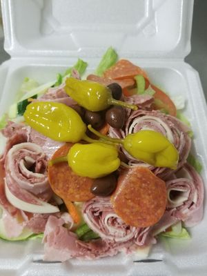 Antipasto salad