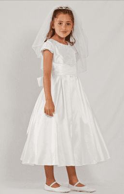 Holy First Communion Girls Dress