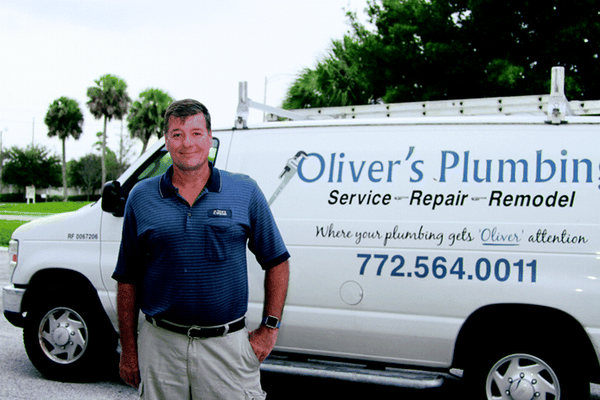 Oliver's Plumbing