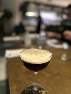 Espresso martini