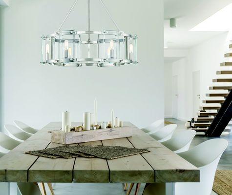 Find your statement piece for your dining room!