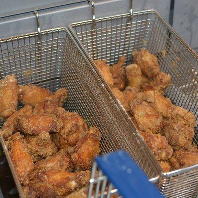 Fried Chicken Wings