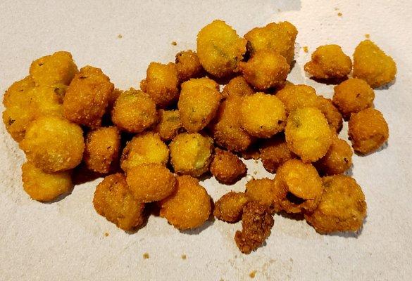 Fried Okra