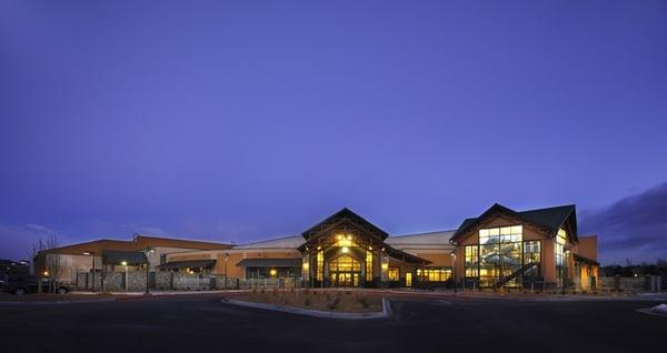 Trails Recreation Center