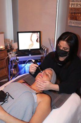 HydraFacials are the BEST!