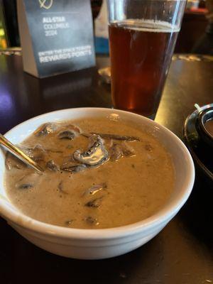 Mushroom Soup