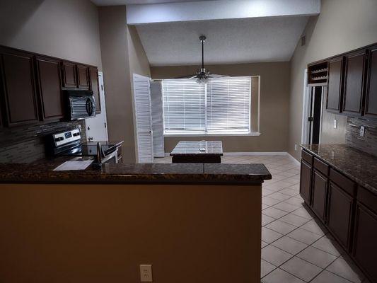 Kitchen Remodelling