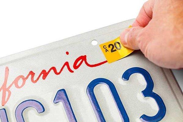 Anna's Auto Registration