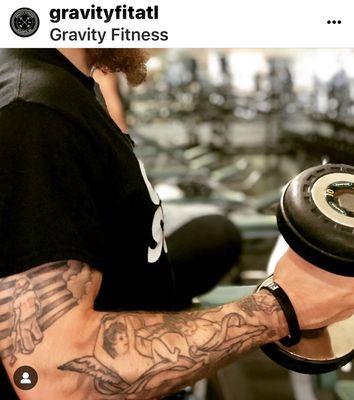 Gravity Fitness