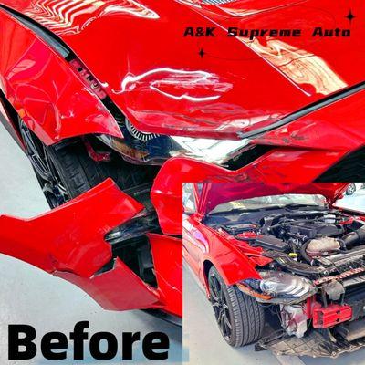 A&K Supreme Auto Body Shop