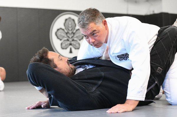 Adult Gi Jiu Jitsu